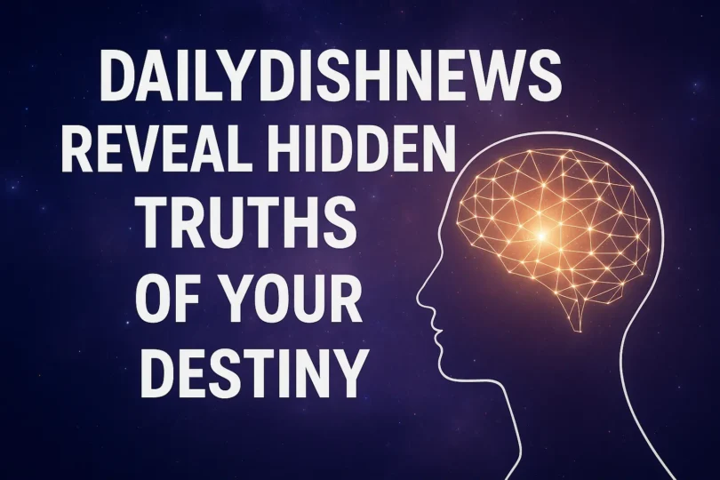 dailydishnews Reveal Hidden Truths of Your Destiny
