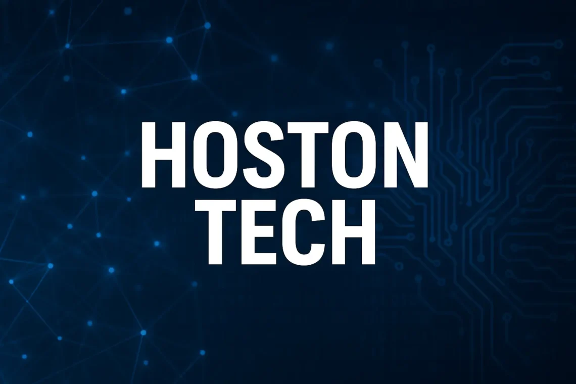 hoston tech