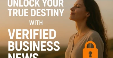 Unlock Your True Destiny with VerifiedBusinessNews